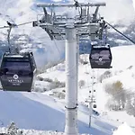 Rénové Peyragudes - 8 Pers, Balcon, 2 + Cabine, Parking Gratuit, Proche Pistes - Fr-1-695-10 * Germ