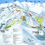 Appartement Rénové Peyragudes - 8 Pers, Balcon, 2 + Cabine, Parking Gratuit, Proche Pistes - Fr-1-695-10 *