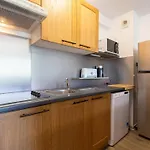 Rénové Peyragudes - 8 Pers, Balcon, 2 + Cabine, Parking Gratuit, Proche Pistes - Fr-1-695-10 Germ