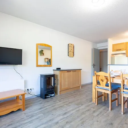 Renove Peyragudes - 8 Pers, Balcon, 2 + Cabine, Parking Gratuit, Proche Pistes - Fr-1-695-10 Appartement *