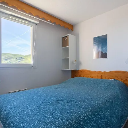 Rénové Peyragudes - 8 Pers, Balcon, 2 + Cabine, Parking Gratuit, Proche Pistes - Fr-1-695-10 *