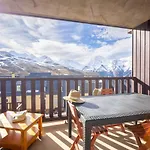 Apartament Renove Peyragudes - 8 Pers, Balcon, 2 + Cabine, Parking Gratuit, Proche Pistes - Fr-1-695-10