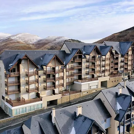 Lejlighed Renove Peyragudes - 8 Pers, Balcon, 2 + Cabine, Parking Gratuit, Proche Pistes - Fr-1-695-10