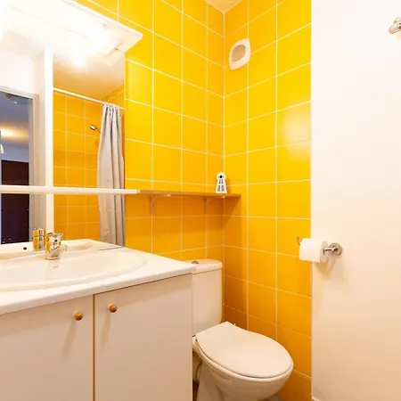 Renove Peyragudes - 8 Pers, Balcon, 2 + Cabine, Parking Gratuit, Proche Pistes - Fr-1-695-10 Apartment Germ