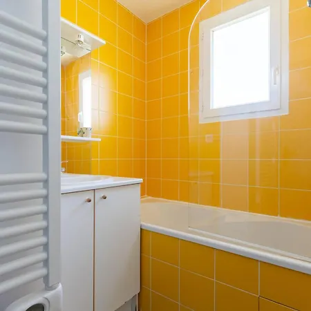 Renove Peyragudes - 8 Pers, Balcon, 2 + Cabine, Parking Gratuit, Proche Pistes - Fr-1-695-10