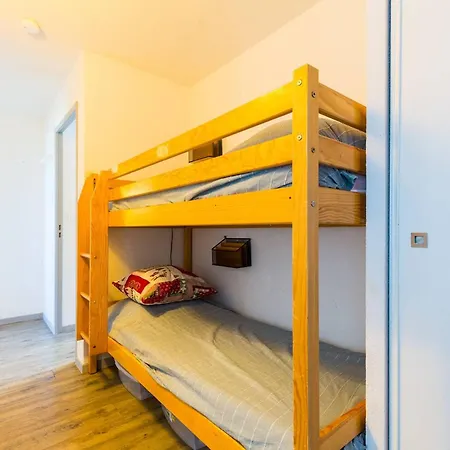 Renove Peyragudes - 8 Pers, Balcon, 2 + Cabine, Parking Gratuit, Proche Pistes - Fr-1-695-10 Lejlighed