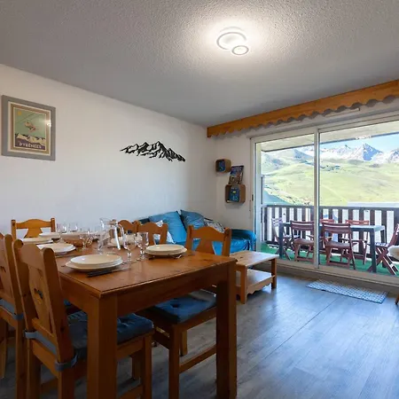 Lejlighed Renove Peyragudes - 8 Pers, Balcon, 2 + Cabine, Parking Gratuit, Proche Pistes - Fr-1-695-10 Germ