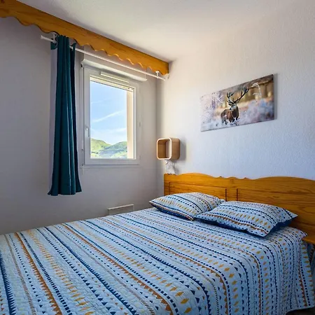 Lejlighed Renove Peyragudes - 8 Pers, Balcon, 2 + Cabine, Parking Gratuit, Proche Pistes - Fr-1-695-10 Germ