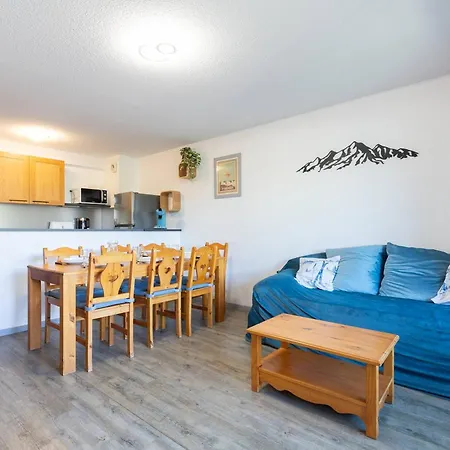 Renove Peyragudes - 8 Pers, Balcon, 2 + Cabine, Parking Gratuit, Proche Pistes - Fr-1-695-10 Germ
