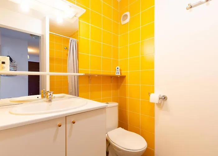 Renove Peyragudes - 8 Pers, Balcon, 2 + Cabine, Parking Gratuit, Proche Pistes - Fr-1-695-10 アパート Germ