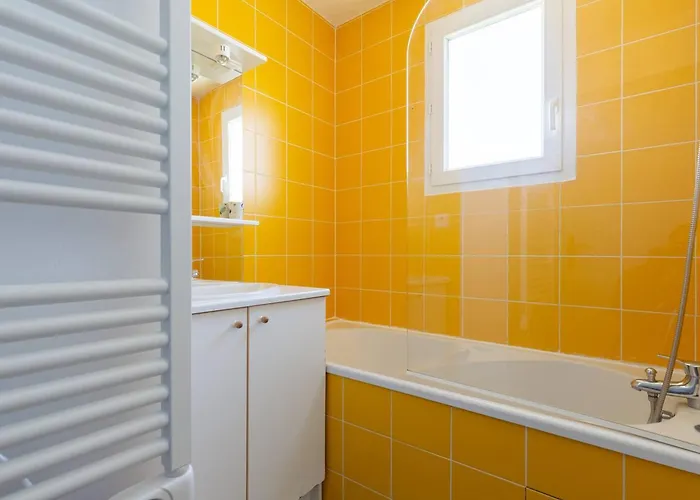 Renove Peyragudes - 8 Pers, Balcon, 2 + Cabine, Parking Gratuit, Proche Pistes - Fr-1-695-10