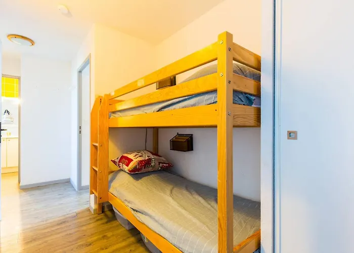 Renove Peyragudes - 8 Pers, Balcon, 2 + Cabine, Parking Gratuit, Proche Pistes - Fr-1-695-10 アパート